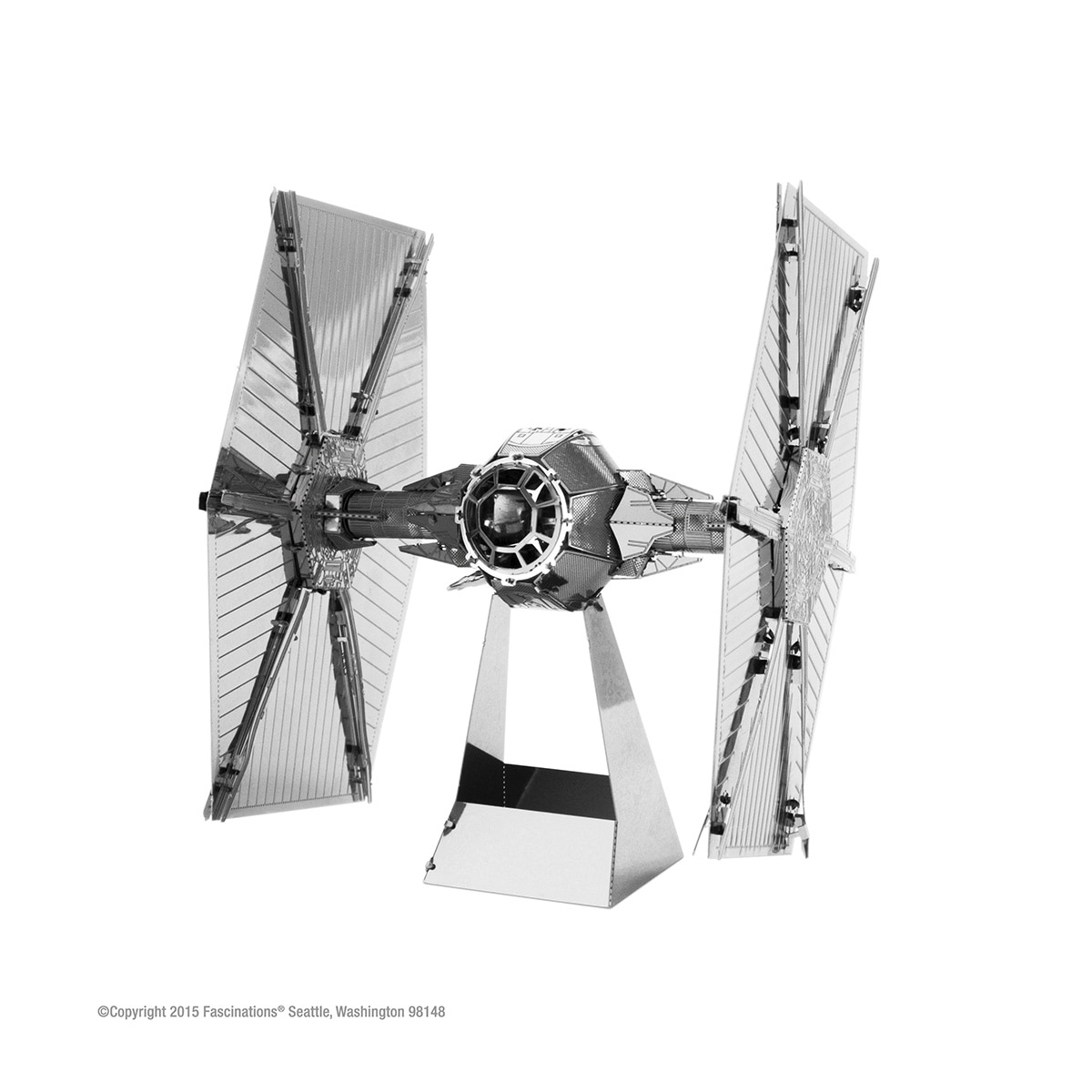 Imagem 0 de Figura Metal Earth Tie Fighter Star Wars