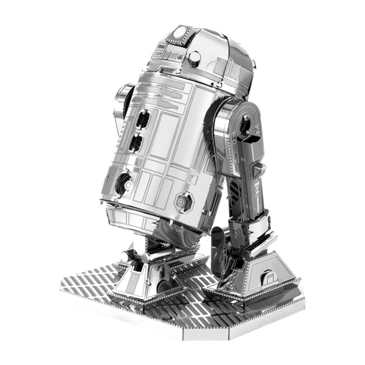 Imagem 0 de Figura Metal Earth R2-D2 Star Wars