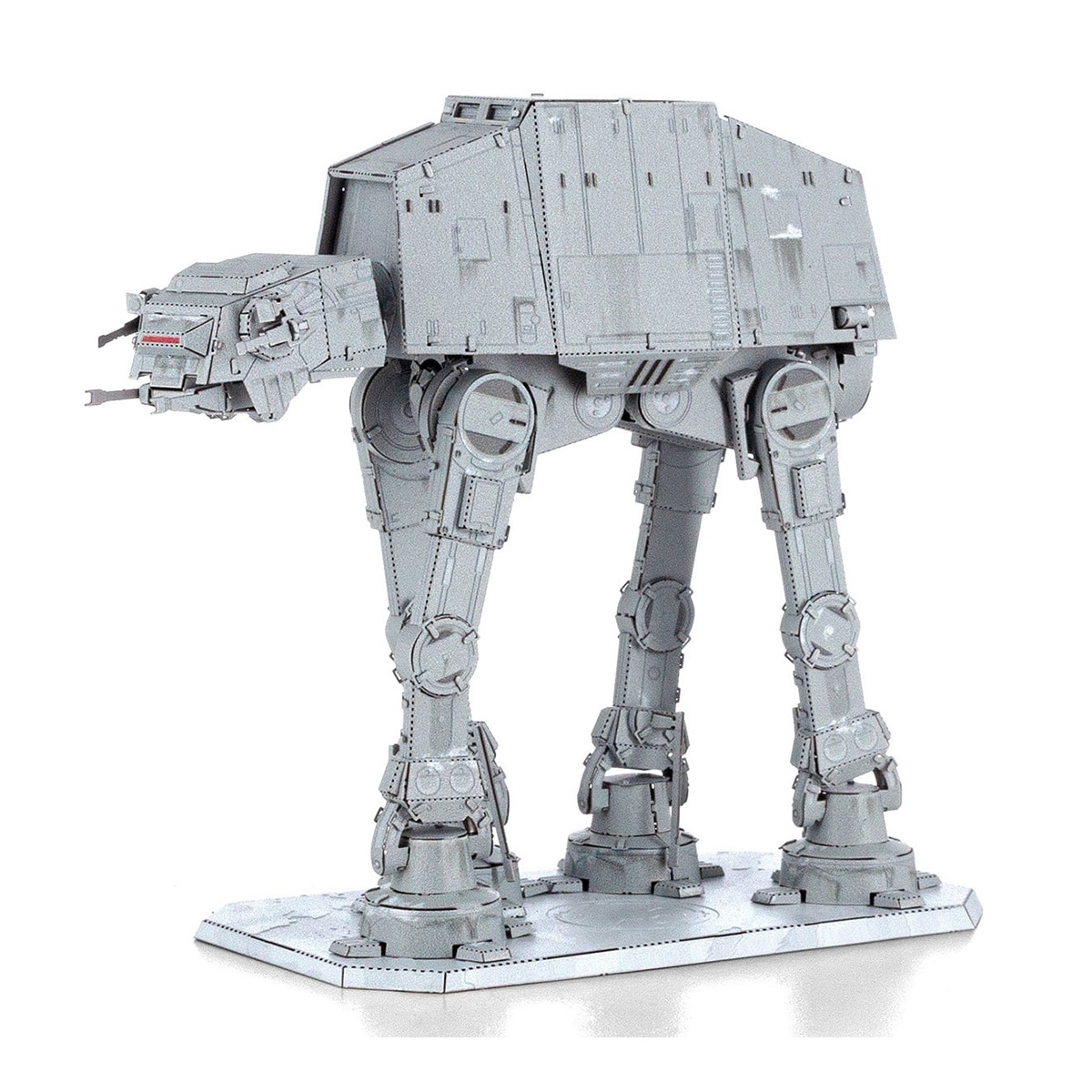 Figura Metal Earth At-At Star Wars Preto-2
