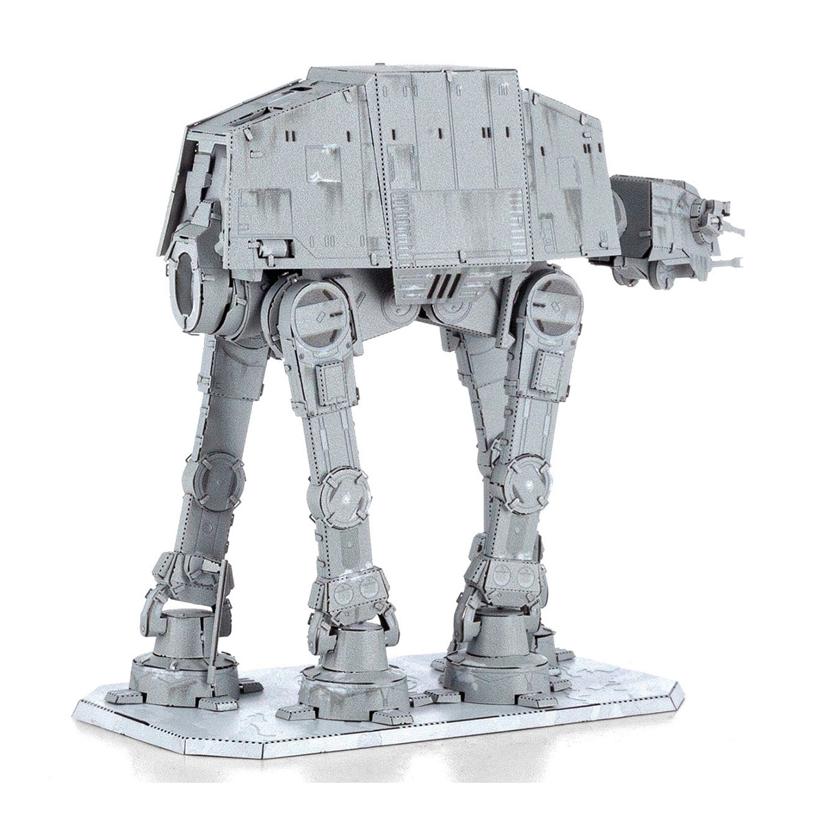 Figura Metal Earth At-At Star Wars Preto-5