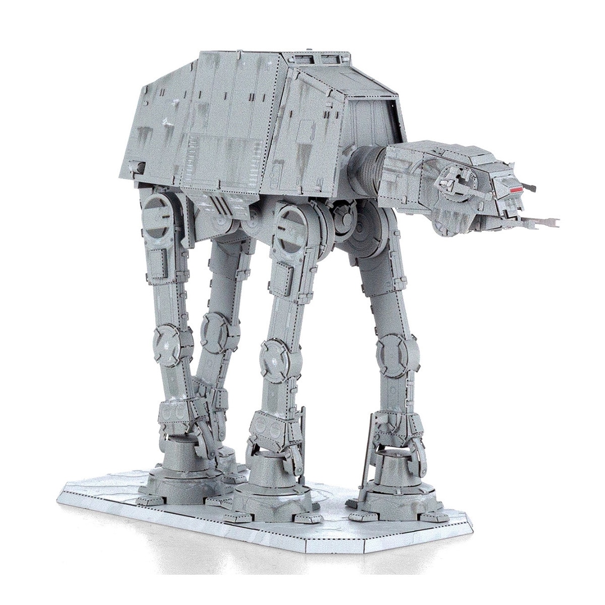 Figura Metal Earth At-At Star Wars Preto-6
