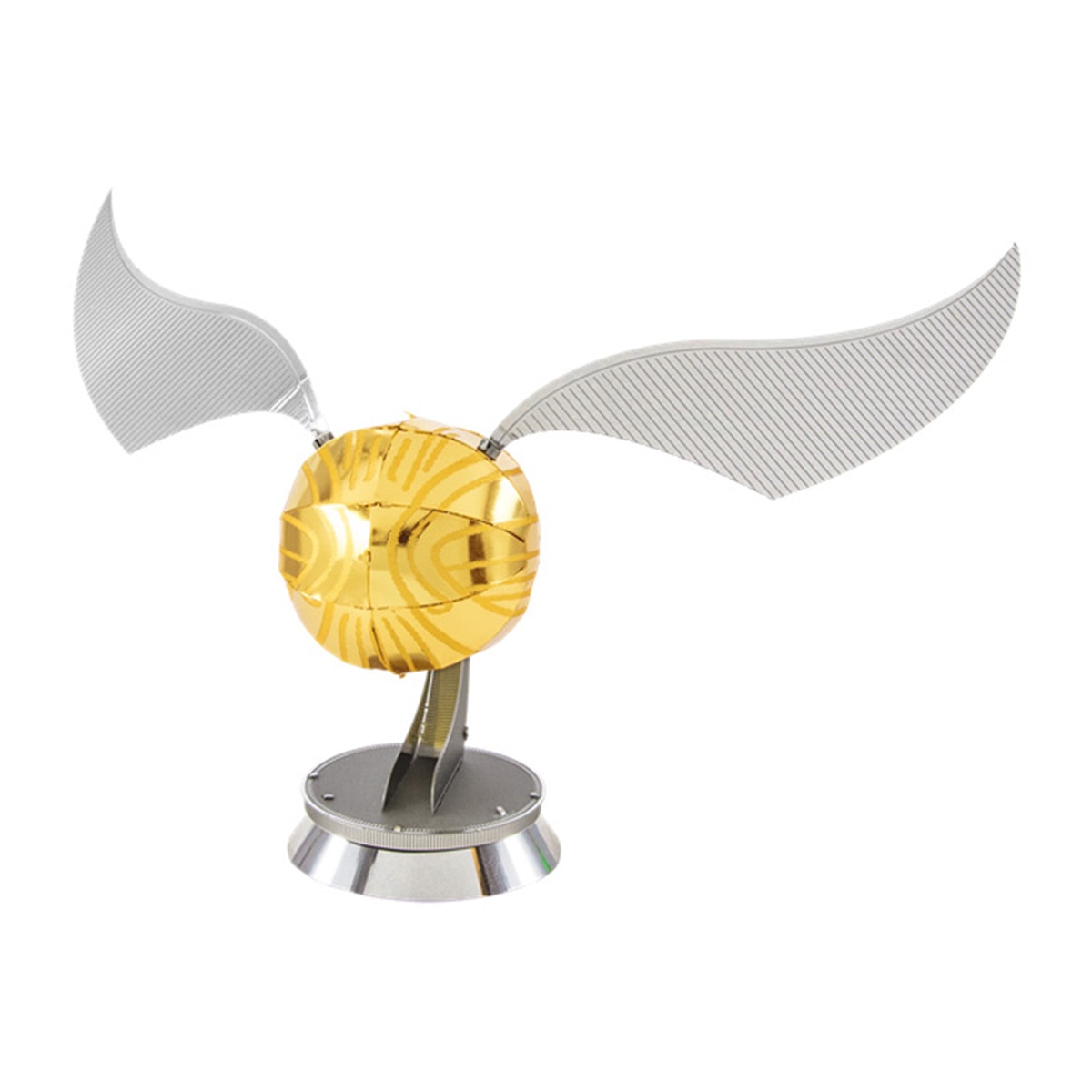 Imagem 0 de Figura Metal Earth Golden Snitch Harry Potter