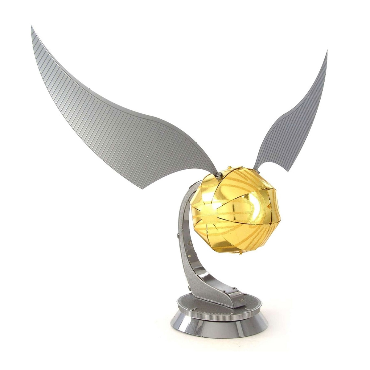 Figura Metal Earth Golden Snitch Harry Potter Preto-3