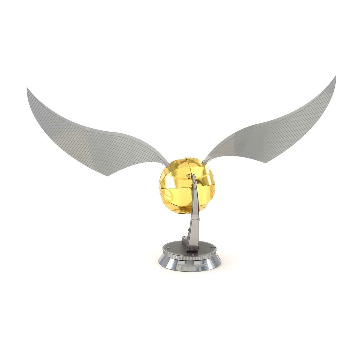 Figura Metal Earth Golden Snitch Harry Potter Preto-5
