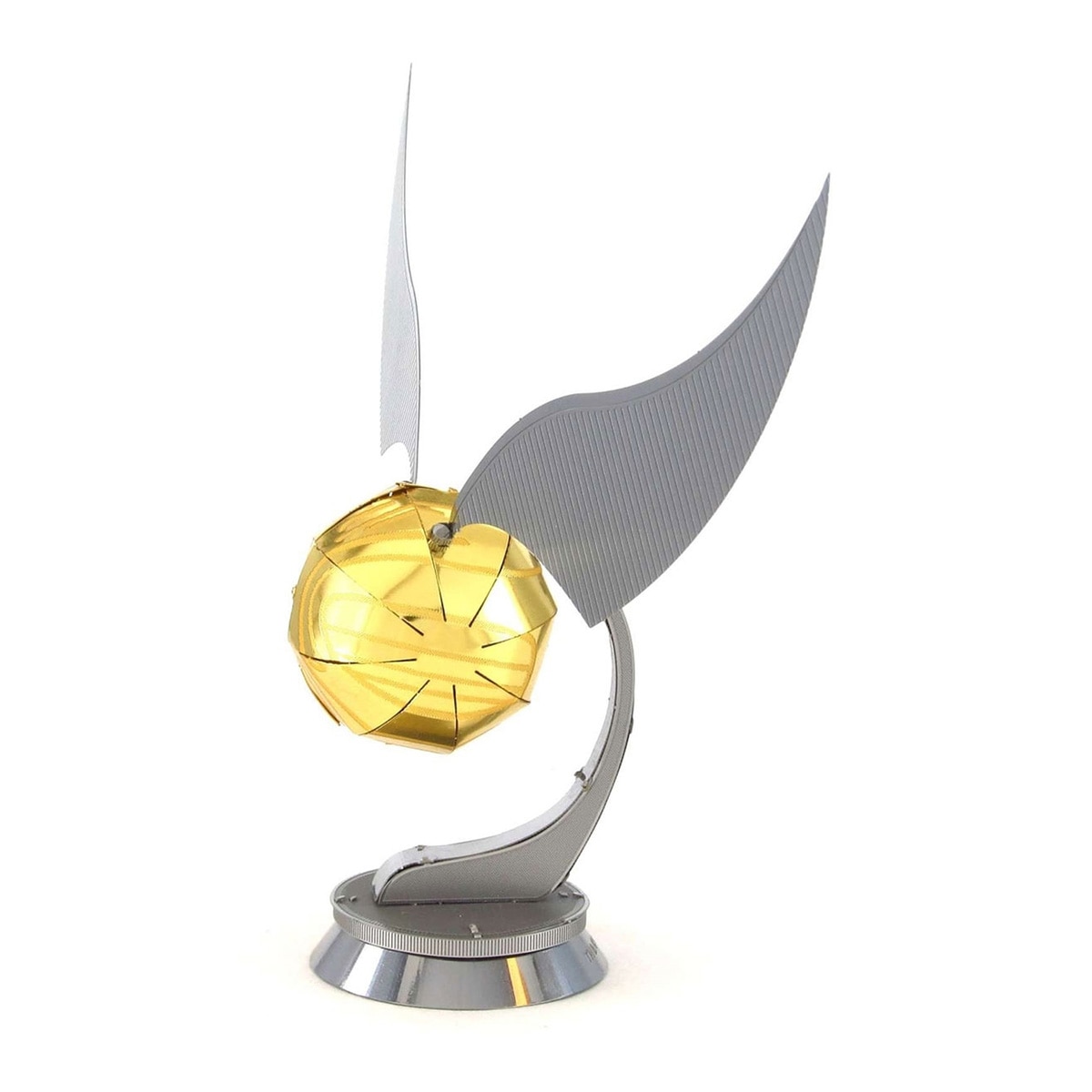 Figura Metal Earth Golden Snitch Harry Potter Preto-6