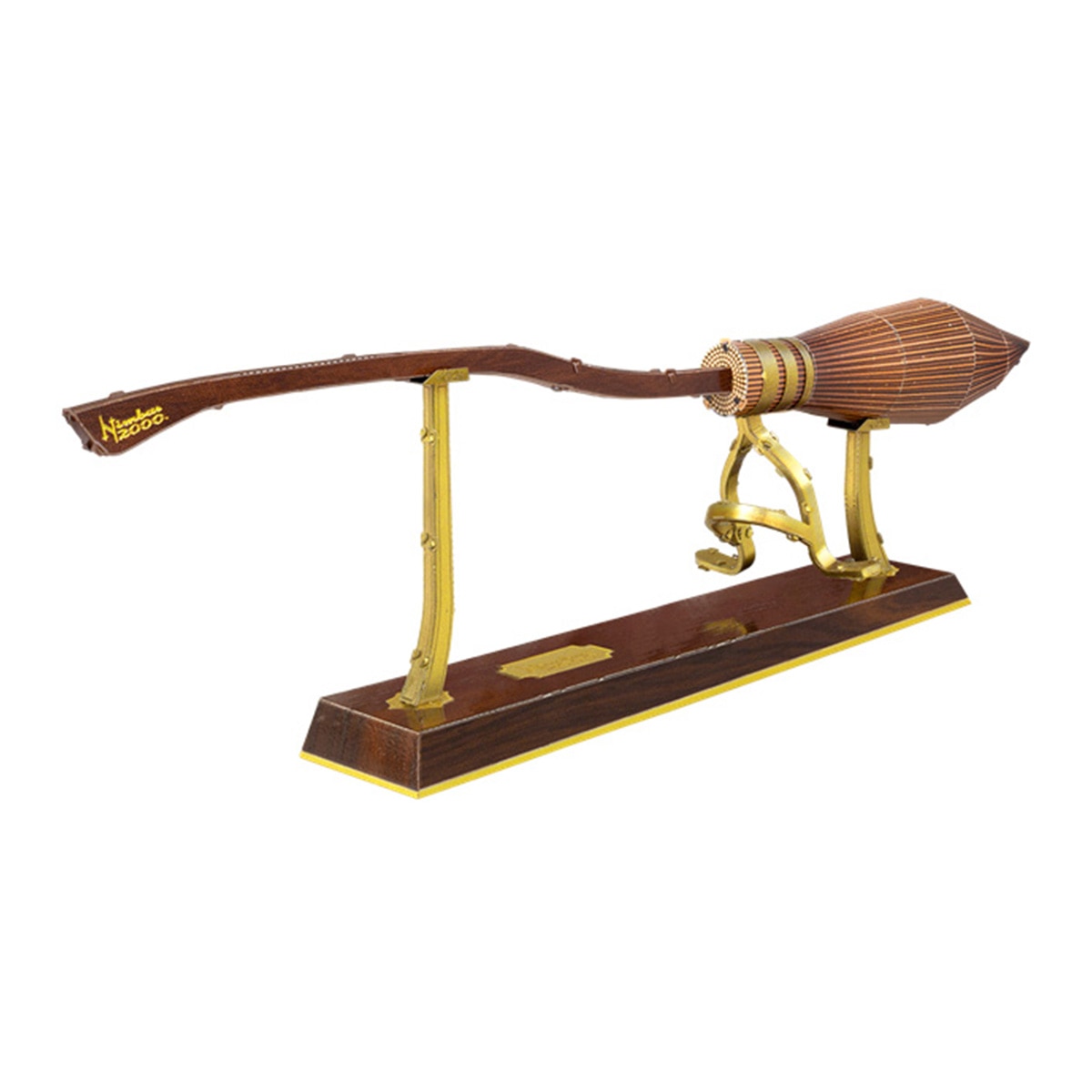 Imagem 0 de Figura Metal Earth Nimbus 2000 Harry Potter