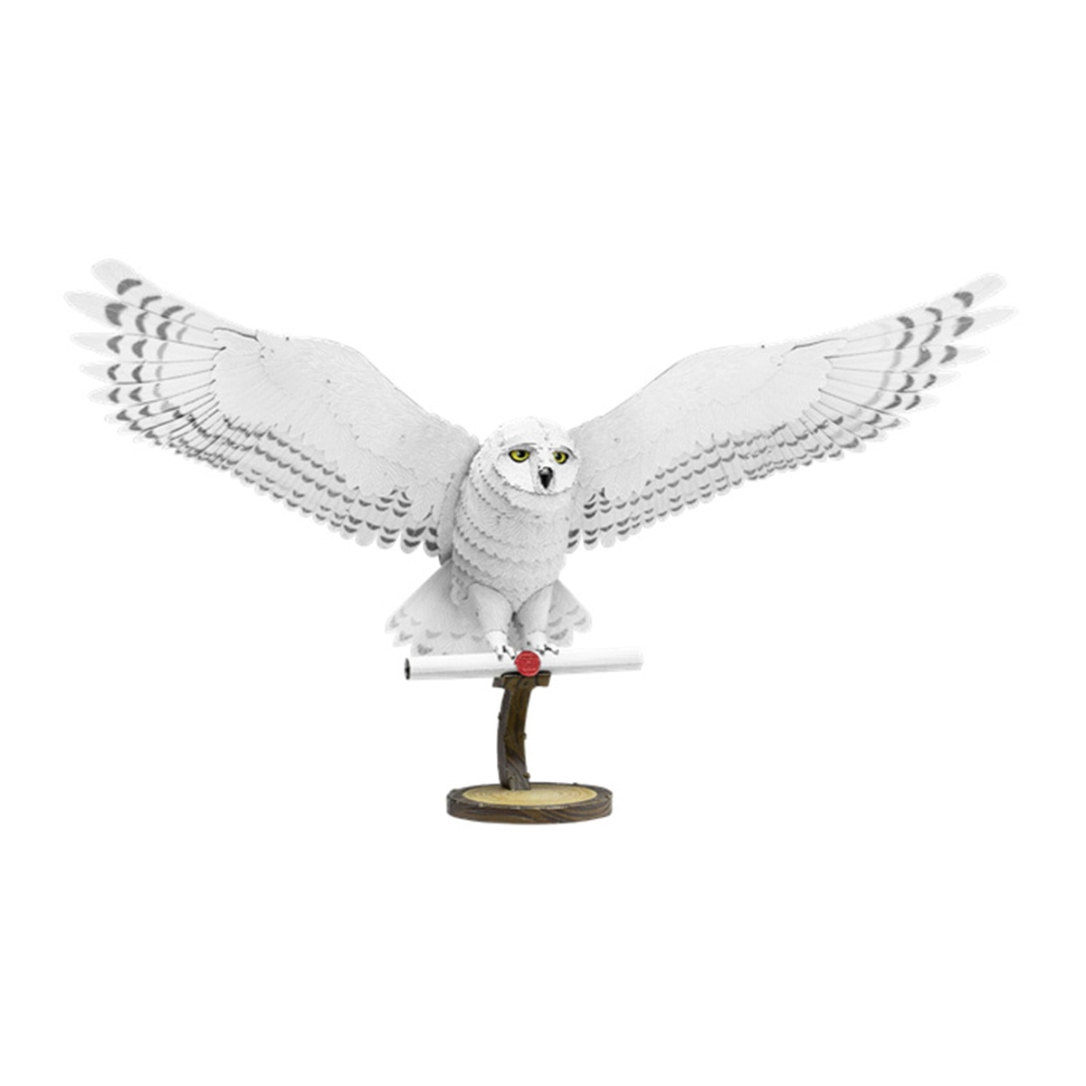 Imagem 0 de Figura Metal Earth Hedwig Harry Potter