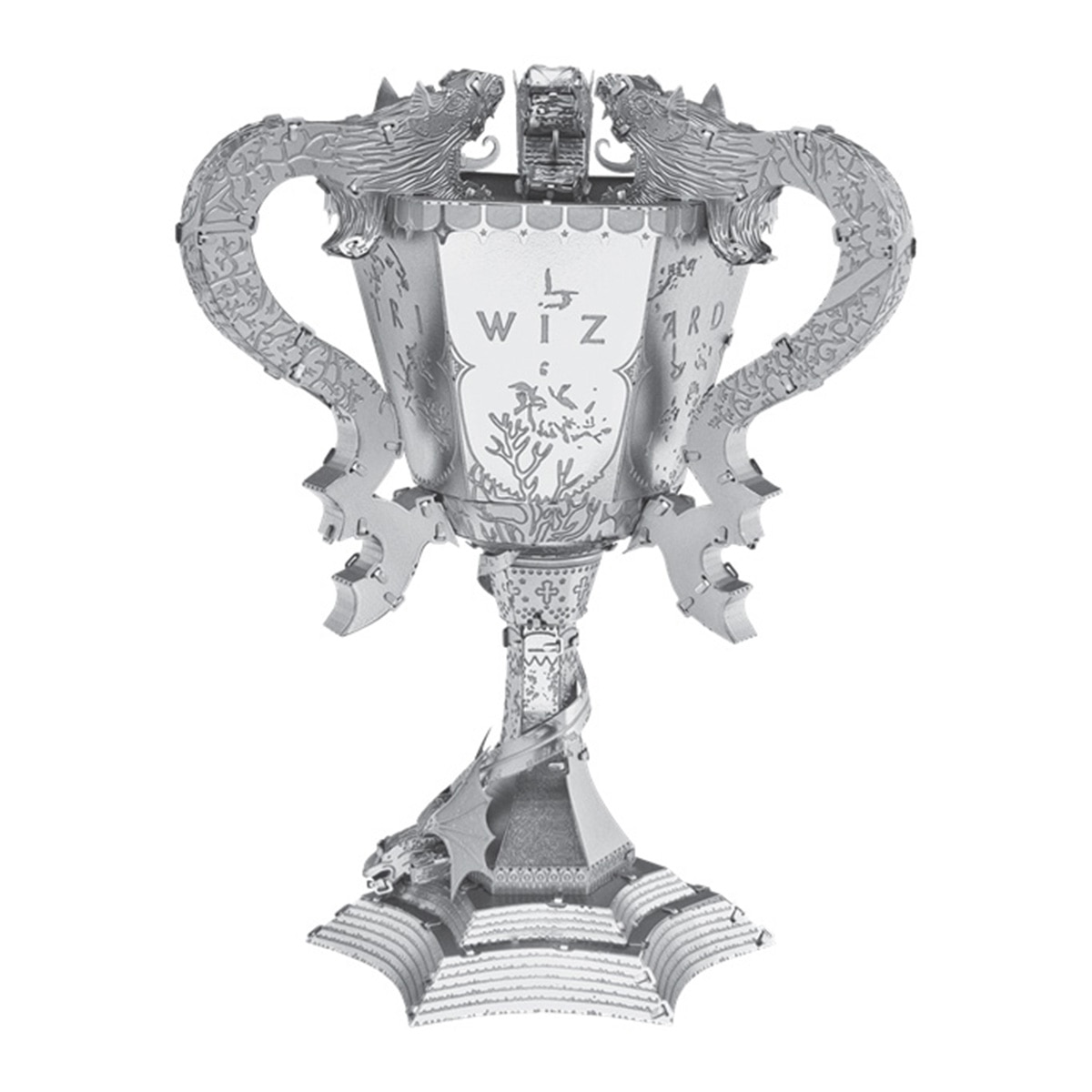 Metal Earth - Figura Metal Earth Triwizard Cup Harry Potter.