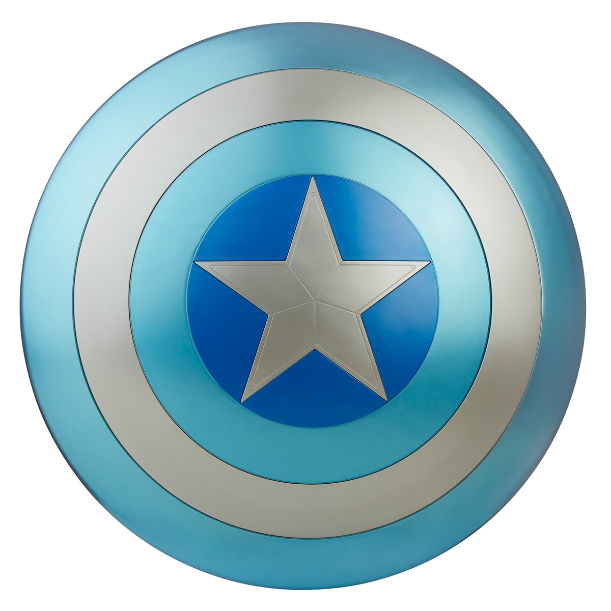 Réplica Escudo Marvel Capitão América: O Soldado De Inverno 1