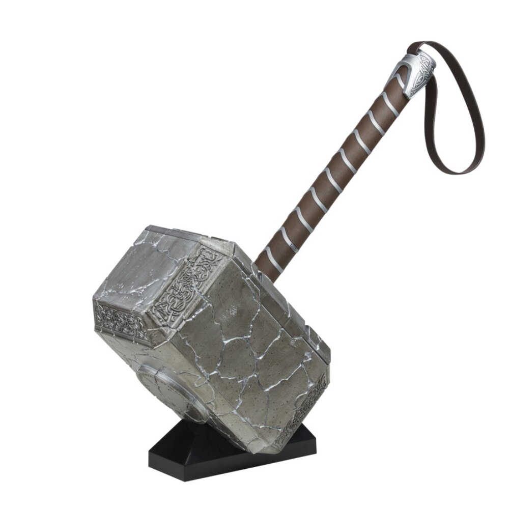 Réplica Marvel Thor: Love & Thunder Mjolnir Reconstruido 2