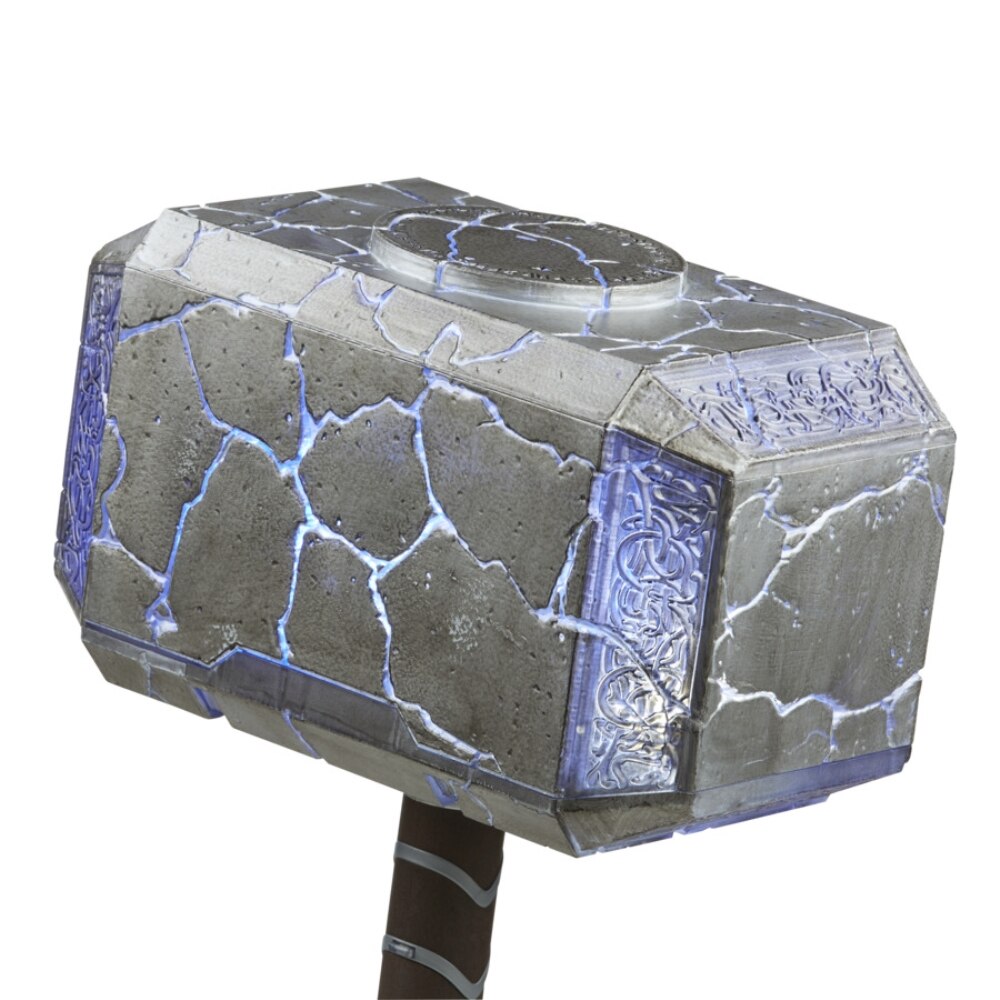 Réplica Marvel Thor: Love & Thunder Mjolnir Reconstruido 3