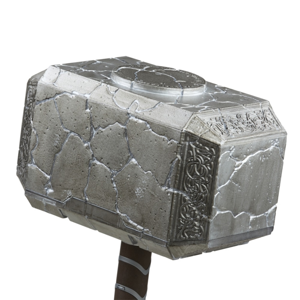Réplica Marvel Thor: Love & Thunder Mjolnir Reconstruido 5