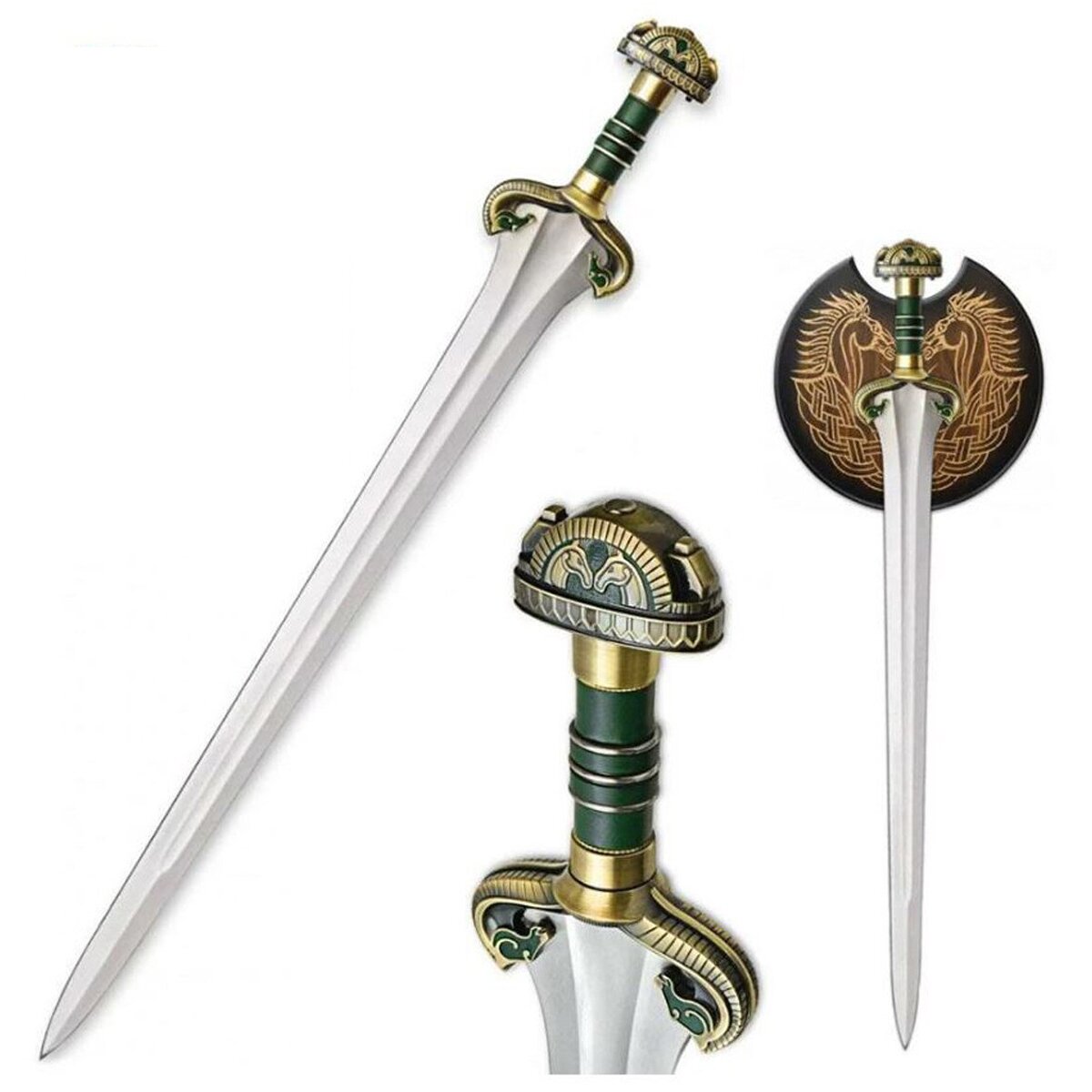 Imagem 0 de Réplica O Senhor dos Aneis Espada Theodred