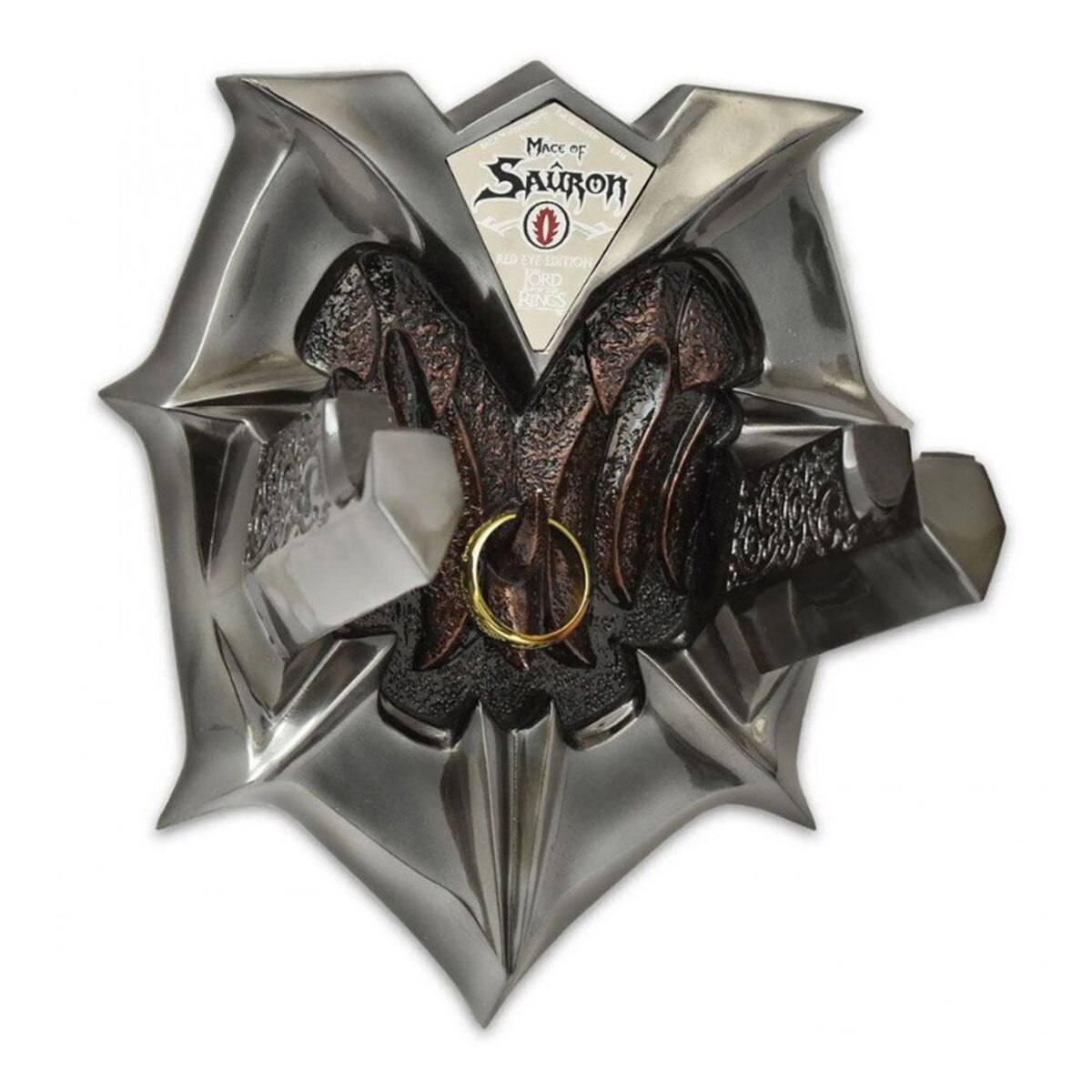 Réplica Cetro O Senhor dos Aneis Sauron 2