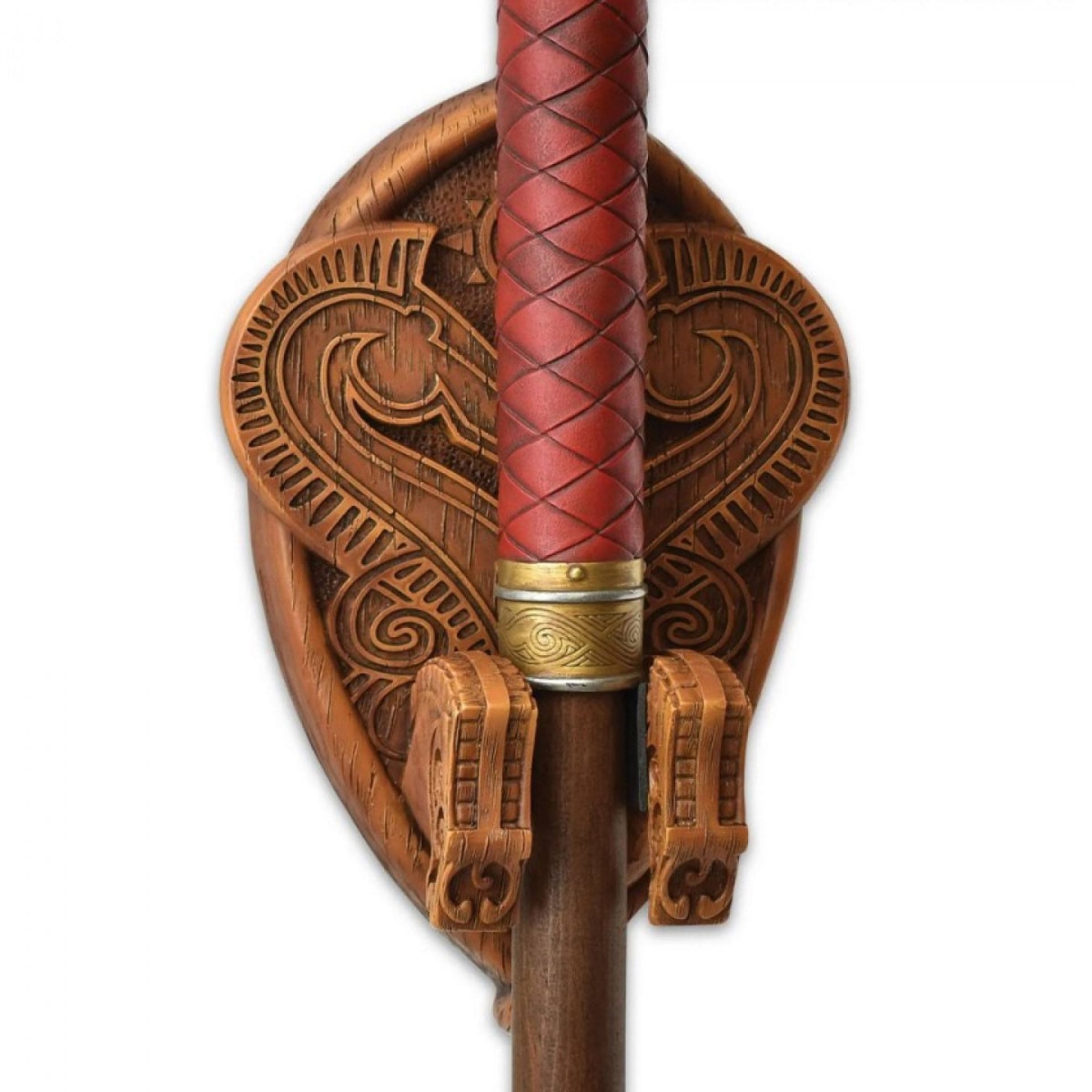 Réplica Lança O Senhor dos Aneis As Duas Torres Eomer 3