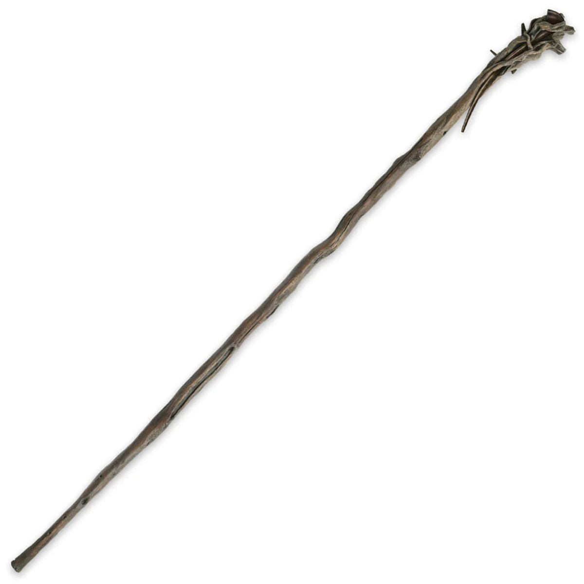 Imagem 0 de Réplica Vara O Senhor dos Aneis A Irmandade do Anel Gandalf com Cachimbo