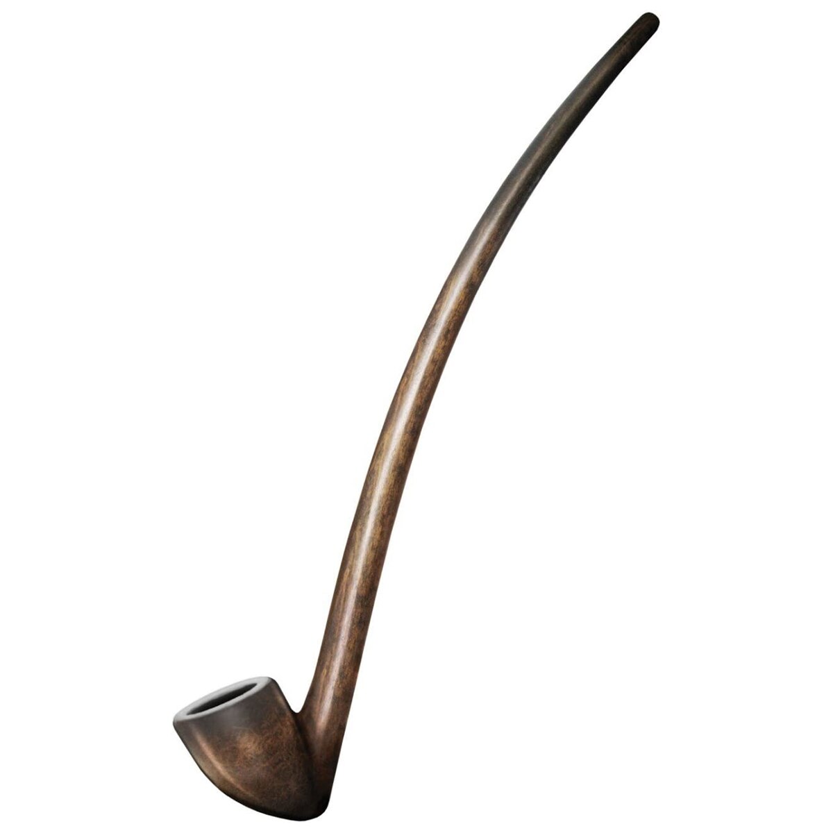 Réplica Vara O Senhor dos Aneis A Irmandade do Anel Gandalf com Cachimbo 4