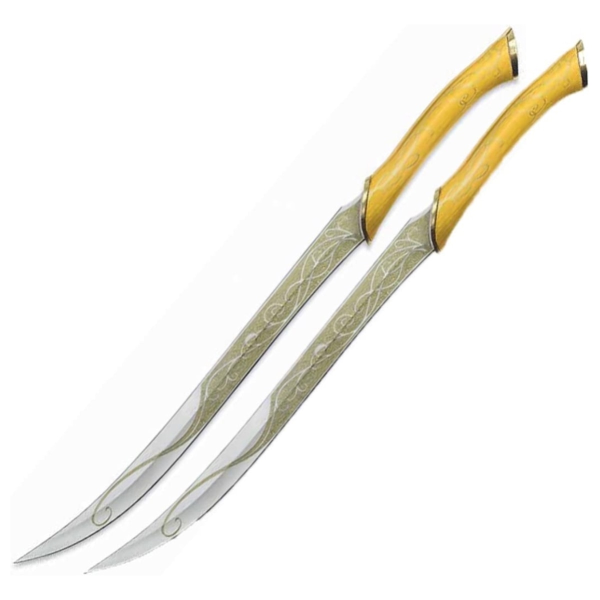Imagem 0 de Réplica Adagas O Senhor dos Aneis A Irmandade do Anel Legolas