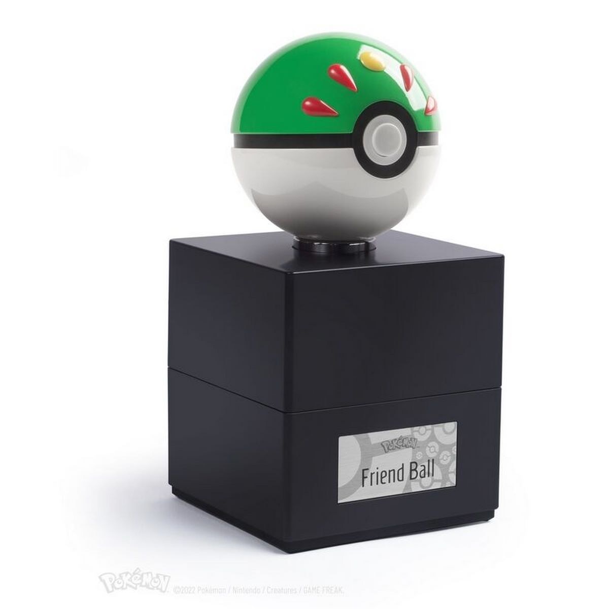 Réplica electrónica Friendball Pokemon 3