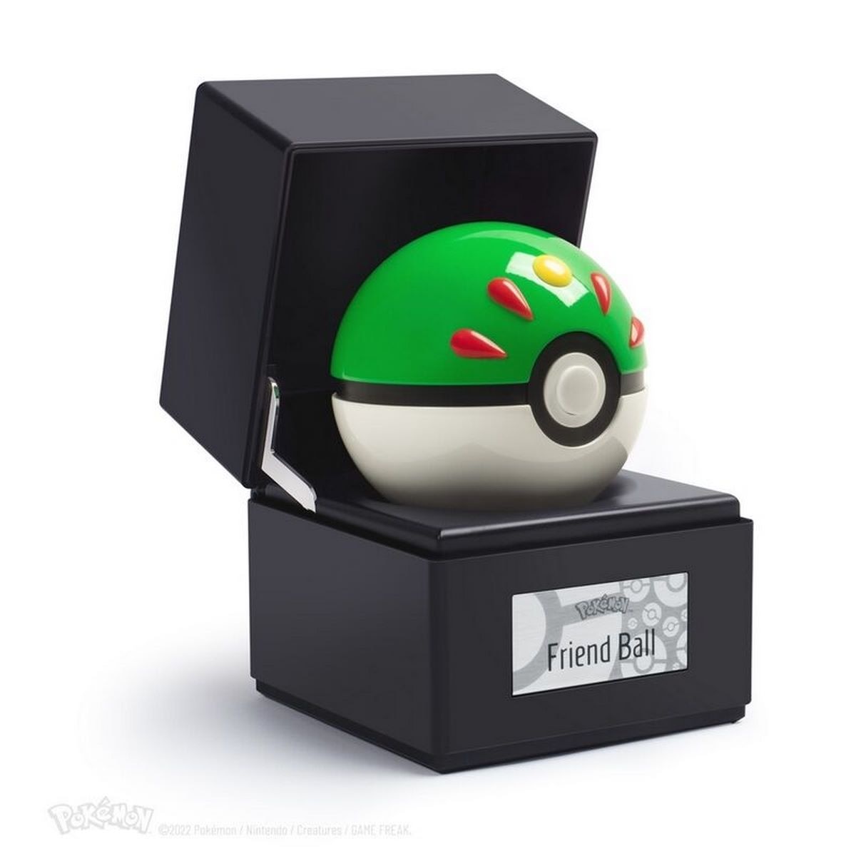 Réplica electrónica Friendball Pokemon 4