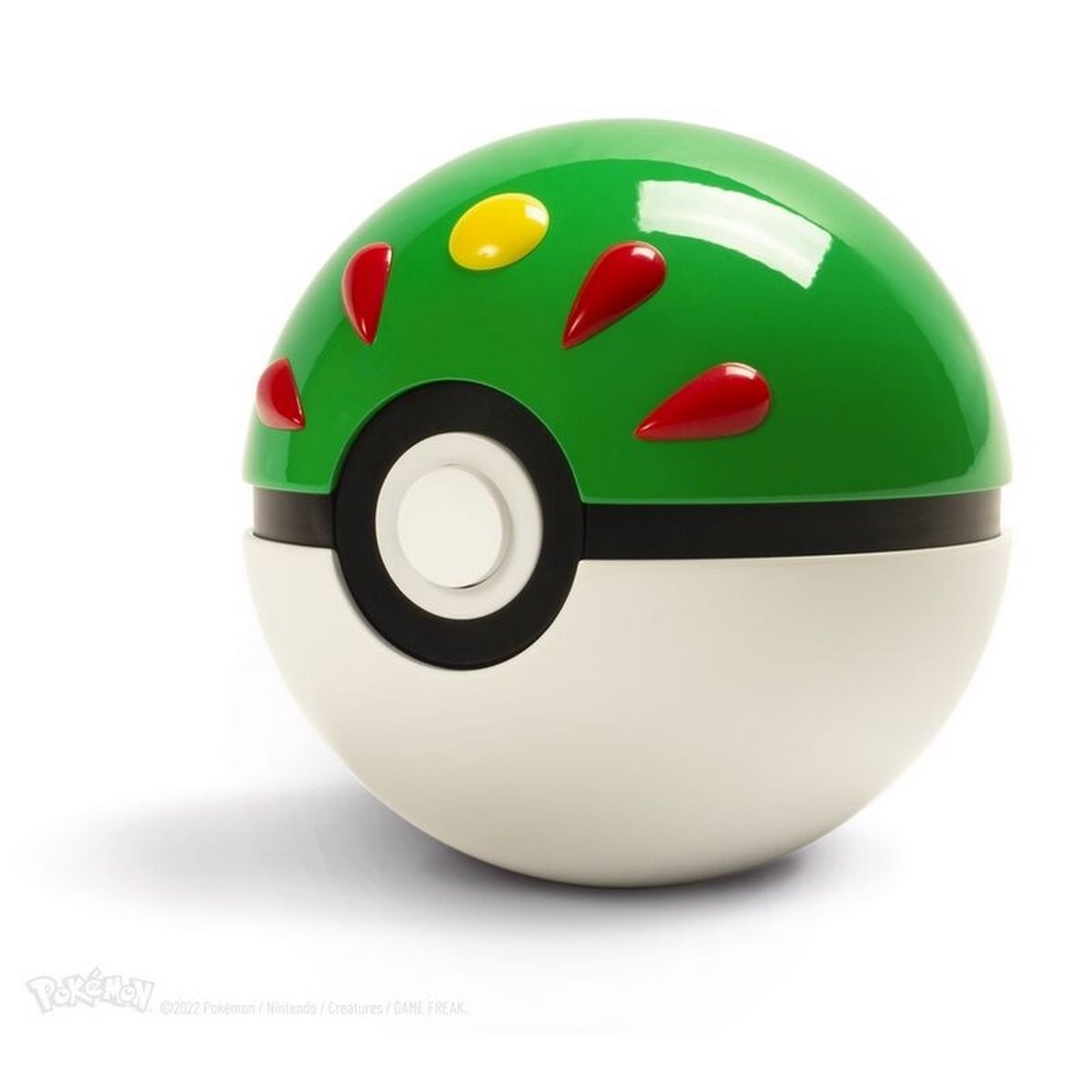Réplica electrónica Friendball Pokemon 5