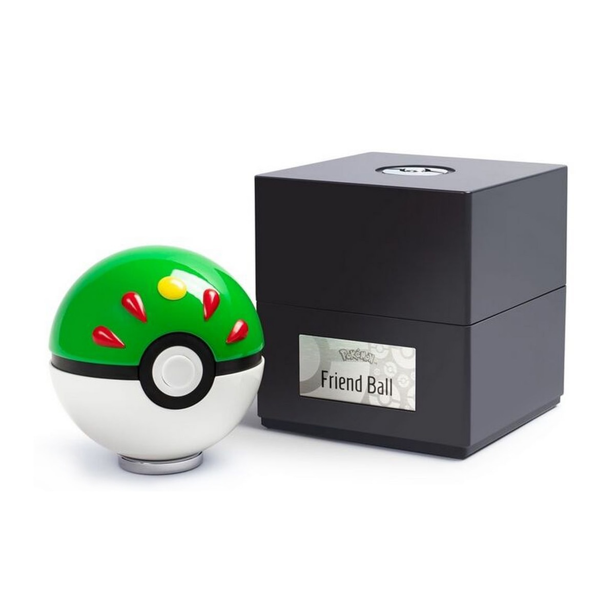 Réplica electrónica Friendball Pokemon 6