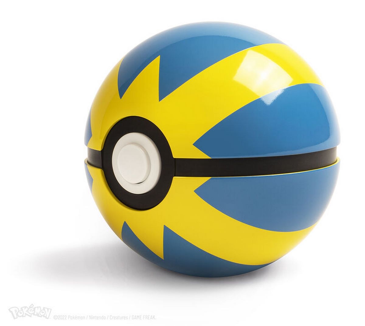 Réplica electrónica Quick Ball Pokemon 3