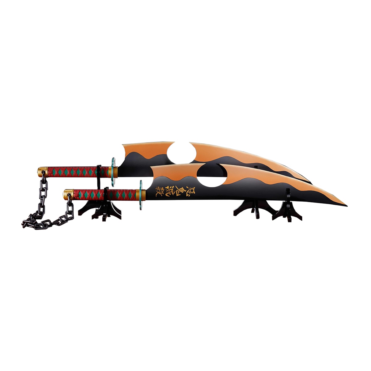 Imagem 0 de Réplica Espadas Nichirin Tengen Replic Demon Slayer Demon Slayer Tamashii Nations