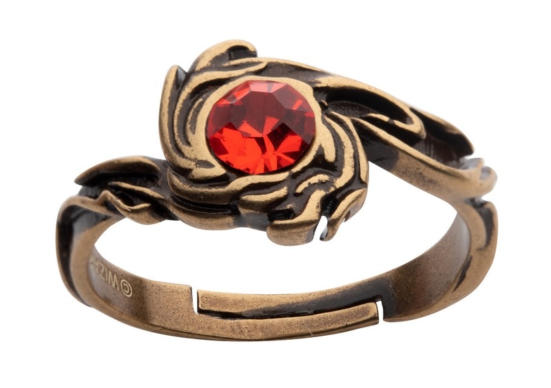 Réplica Anillos Aptitudes Dungeons & Dragons 7