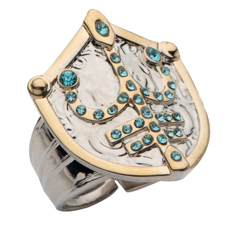 Réplica Anillos Conjuros Dungeons & Dragons 4