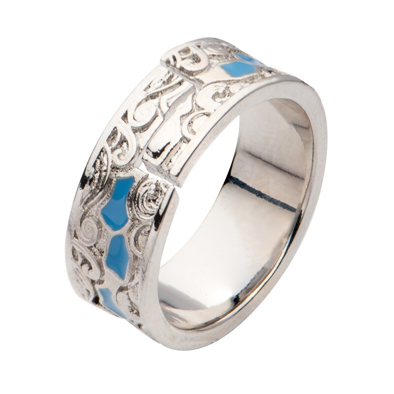 Réplica Anillos Conjuros Dungeons & Dragons 5