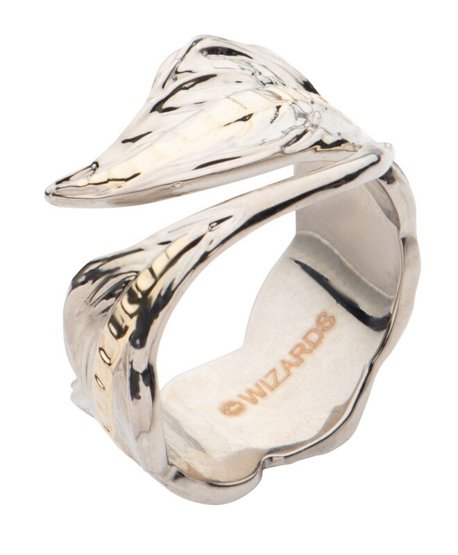 Réplica Anillos Conjuros Dungeons & Dragons 6