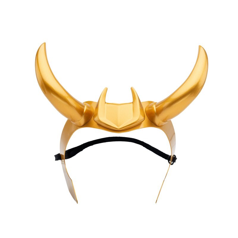 Réplica Coroa Loki 3