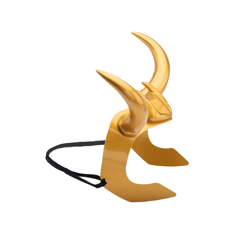 Réplica Coroa Loki 4