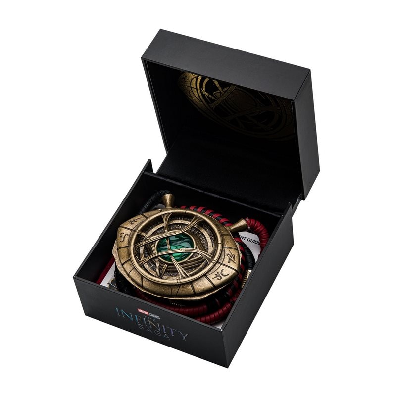 Réplica del Ojo de Agamotto Doctor Strange Marvel 2