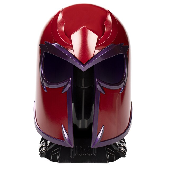 Réplica 25 cm Casco Magneto X-MEN 1997 Hasbro.