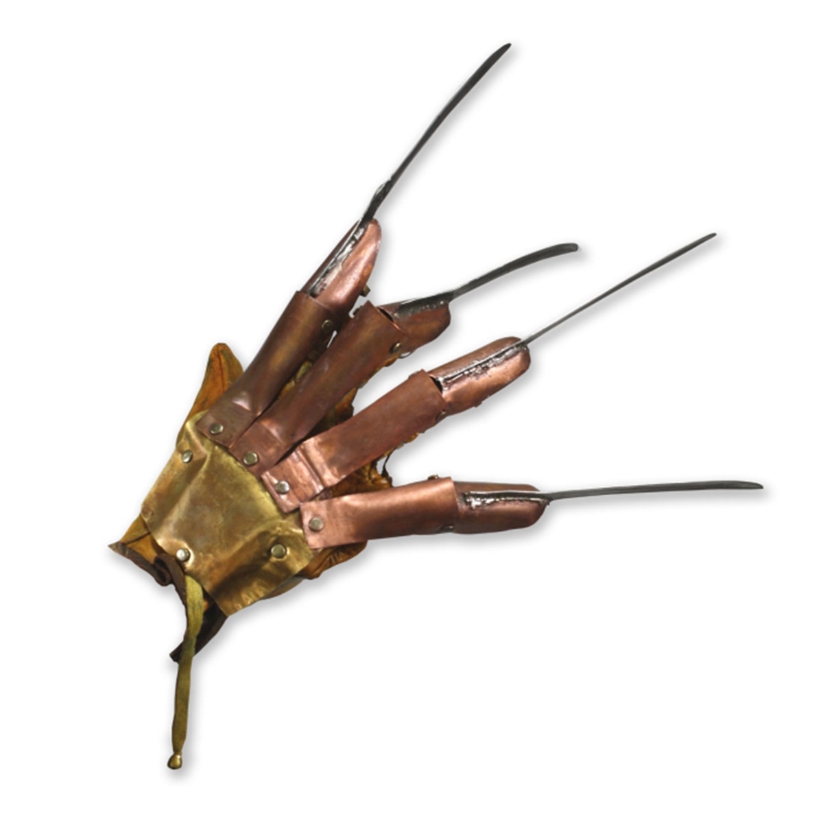 Réplica Guante Freddy Krueger Pesadilla en Elm Street Neca 1