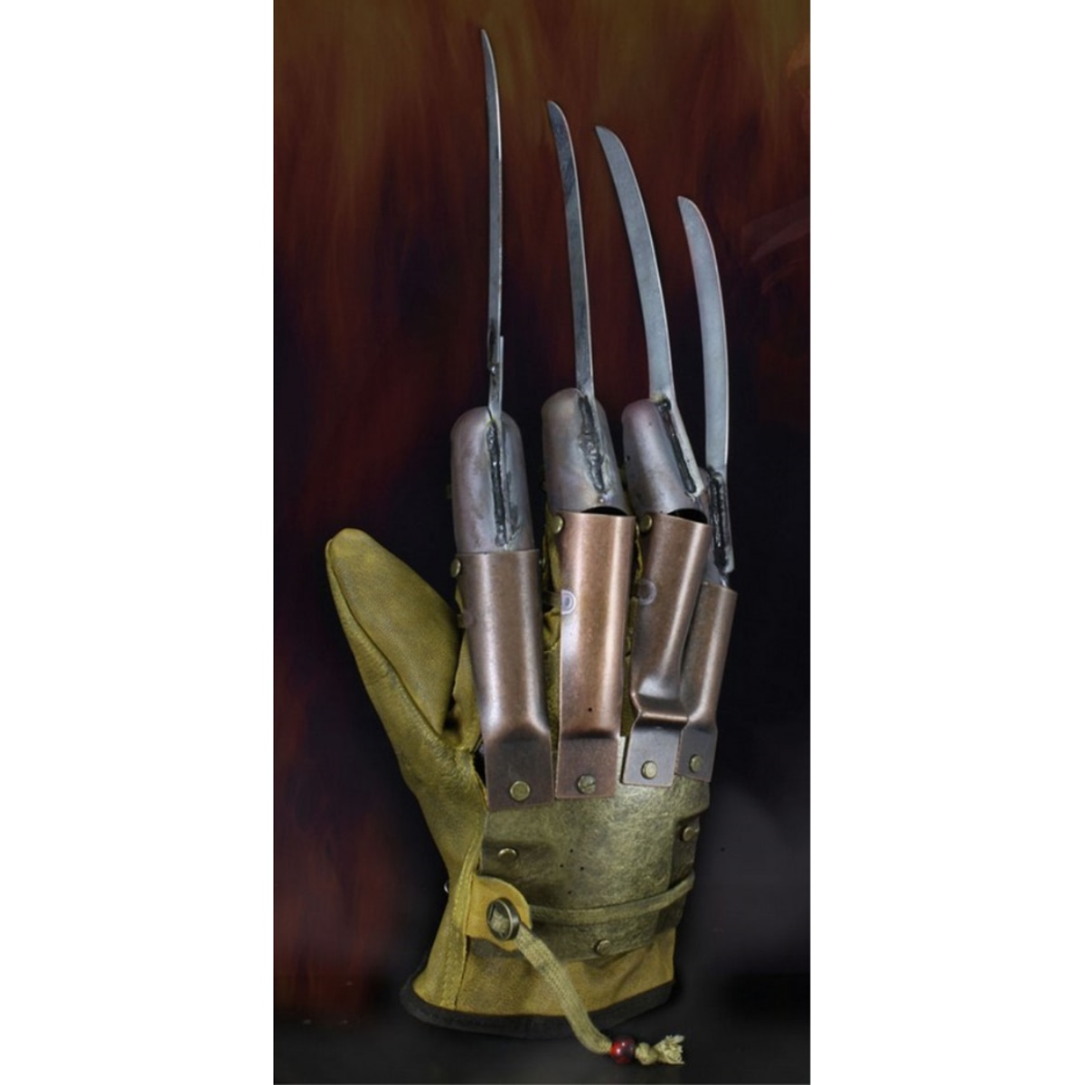 Réplica Guante Freddy Krueger Pesadilla en Elm Street Neca 3