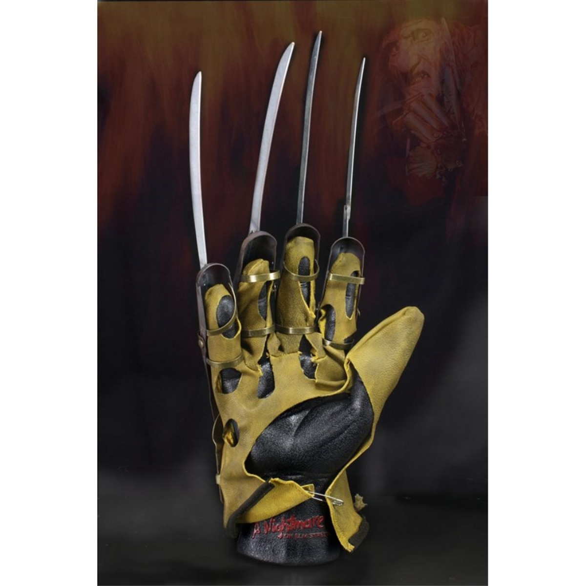 Réplica Guante Freddy Krueger Pesadilla en Elm Street Neca · Neca