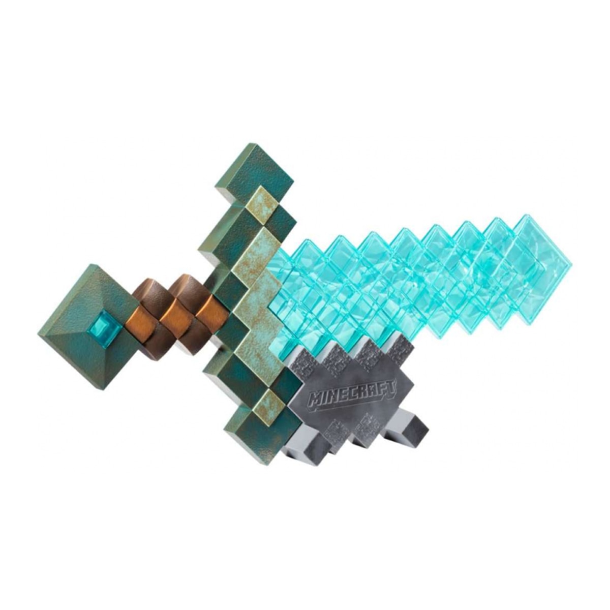 Imagem 0 de Réplica Diamond Sword Minecraft The Noble Collection