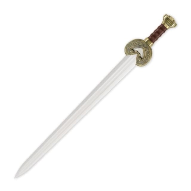 Réplica de Espada Herugrim Théoden Replic El Señor de los Anillos United Cutlery.