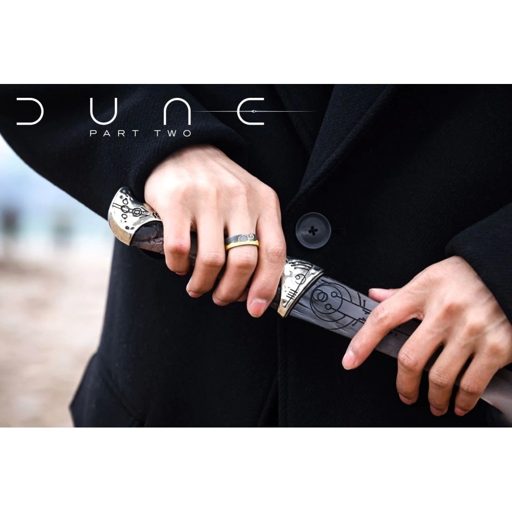 Réplica da Faca de Krys Dune 3