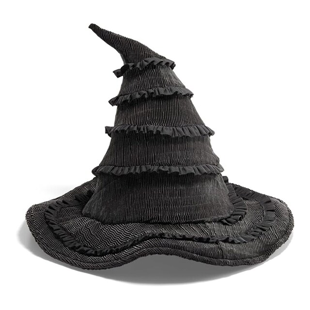 Imagen 0 de Réplica Sombrero Elphaba Wicked