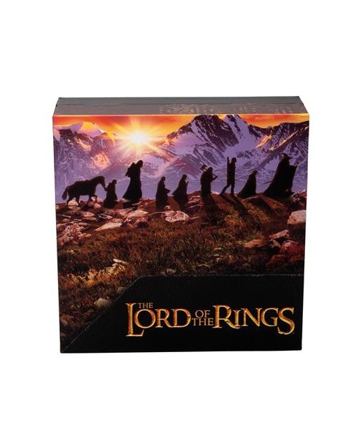 Réplica Broche Capa Gandalf O Senhor dos Aneis El Retorno do Rei 3