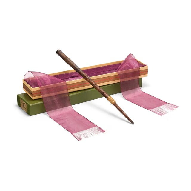 Imagem 0 de Varinha de Rum Original Harry Potter Olivander