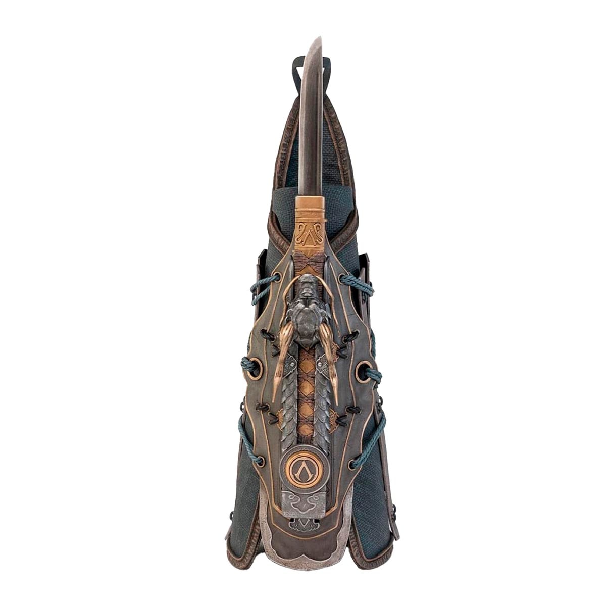Imagem 0 de Réplica Folha Oculta Naoe Assasin's Creed Banpresto