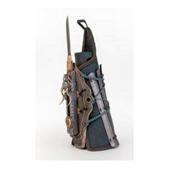 Réplica Folha Oculta Naoe Assasin's Creed Banpresto 2