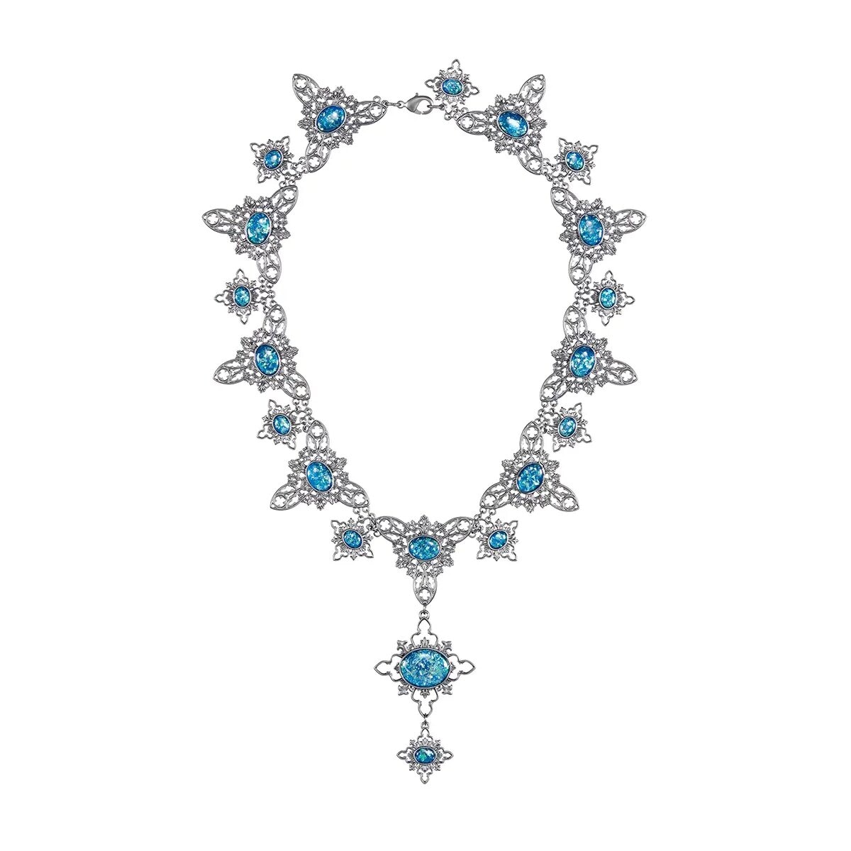 Imagem 0 de Colar de Ópalo Amaldiçoada Réplica 1/1 Nobre Malvado