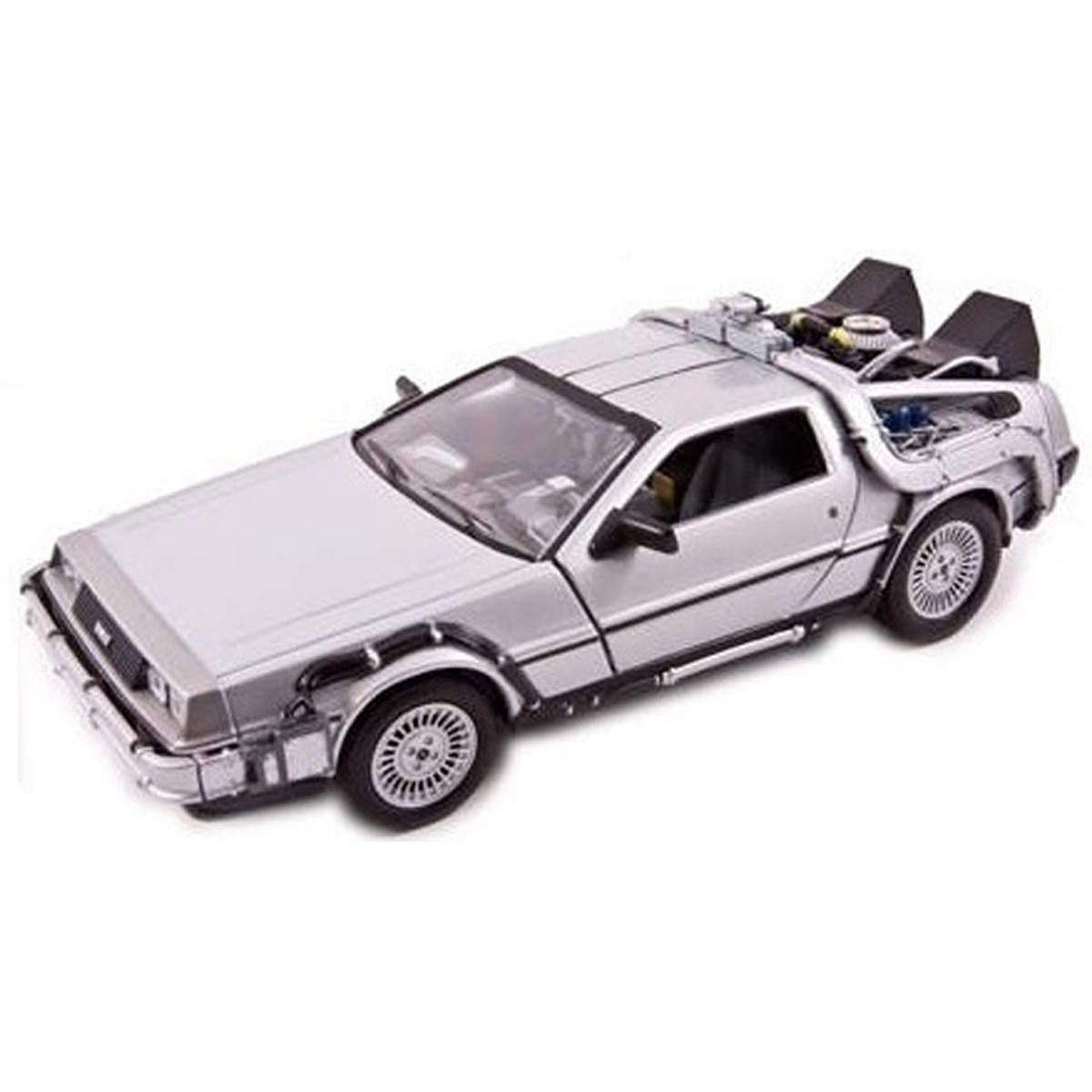 Imagem 0 de Veículo Regresso ao Futuro Delorean