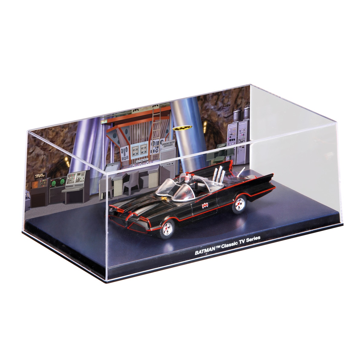 Imagem 0 de Batmovil Batman 1966 13cm DC Comics Batman 1966